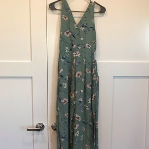 Adorable Capri jumper!